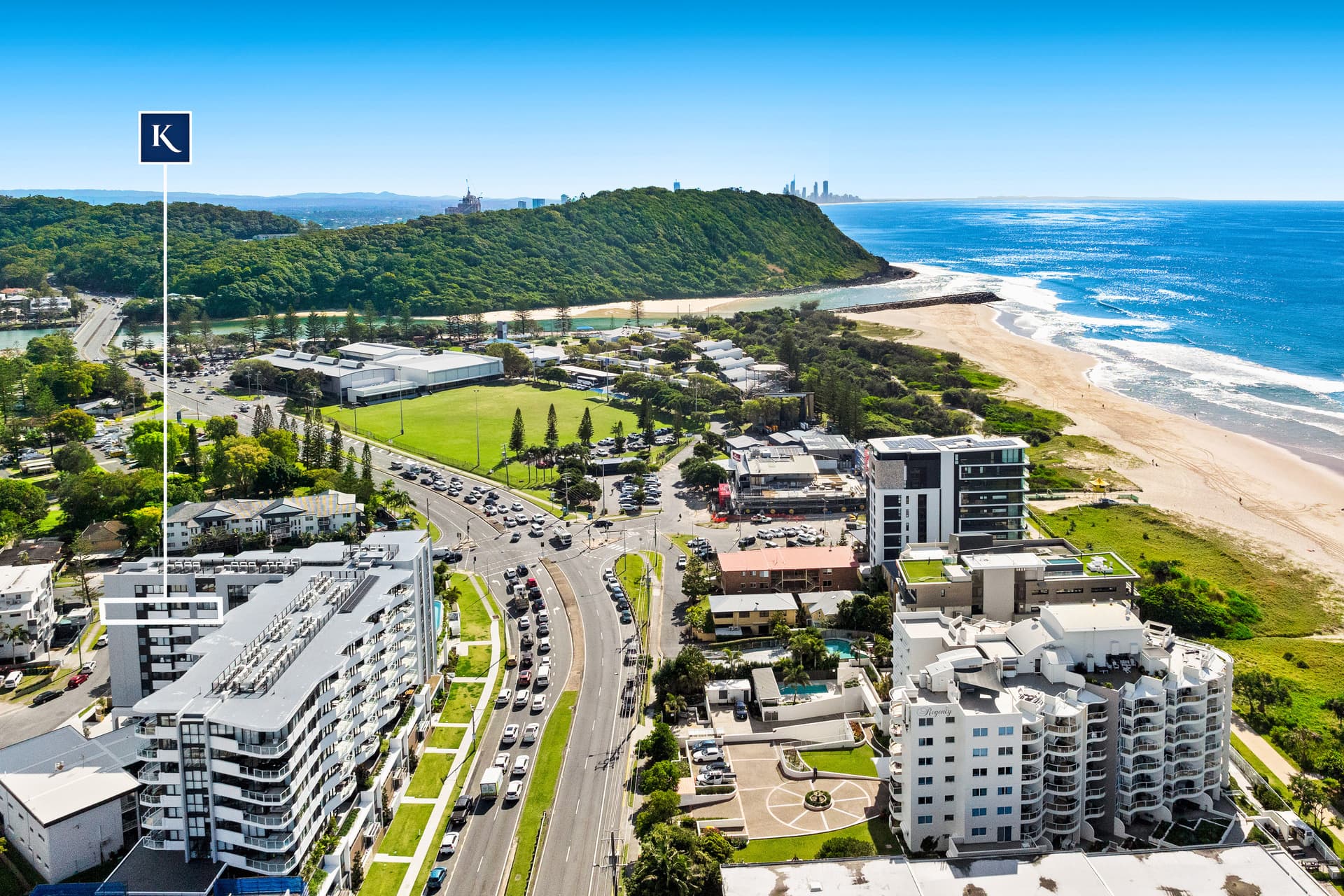 801/5 Nyrang Avenue, Palm Beach, QLD, 4221, Palm Beach - Thumbnail 2