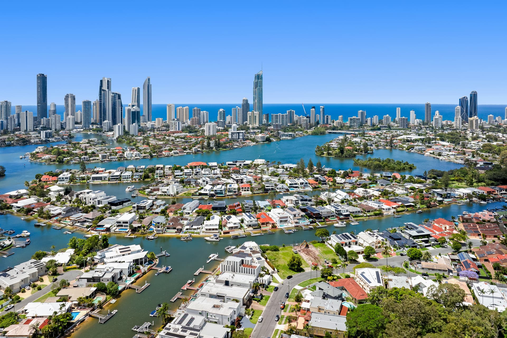 1/13 Vespa  Crescent, Surfers Paradise, QLD, 4217, Surfers Paradise - Image 1
