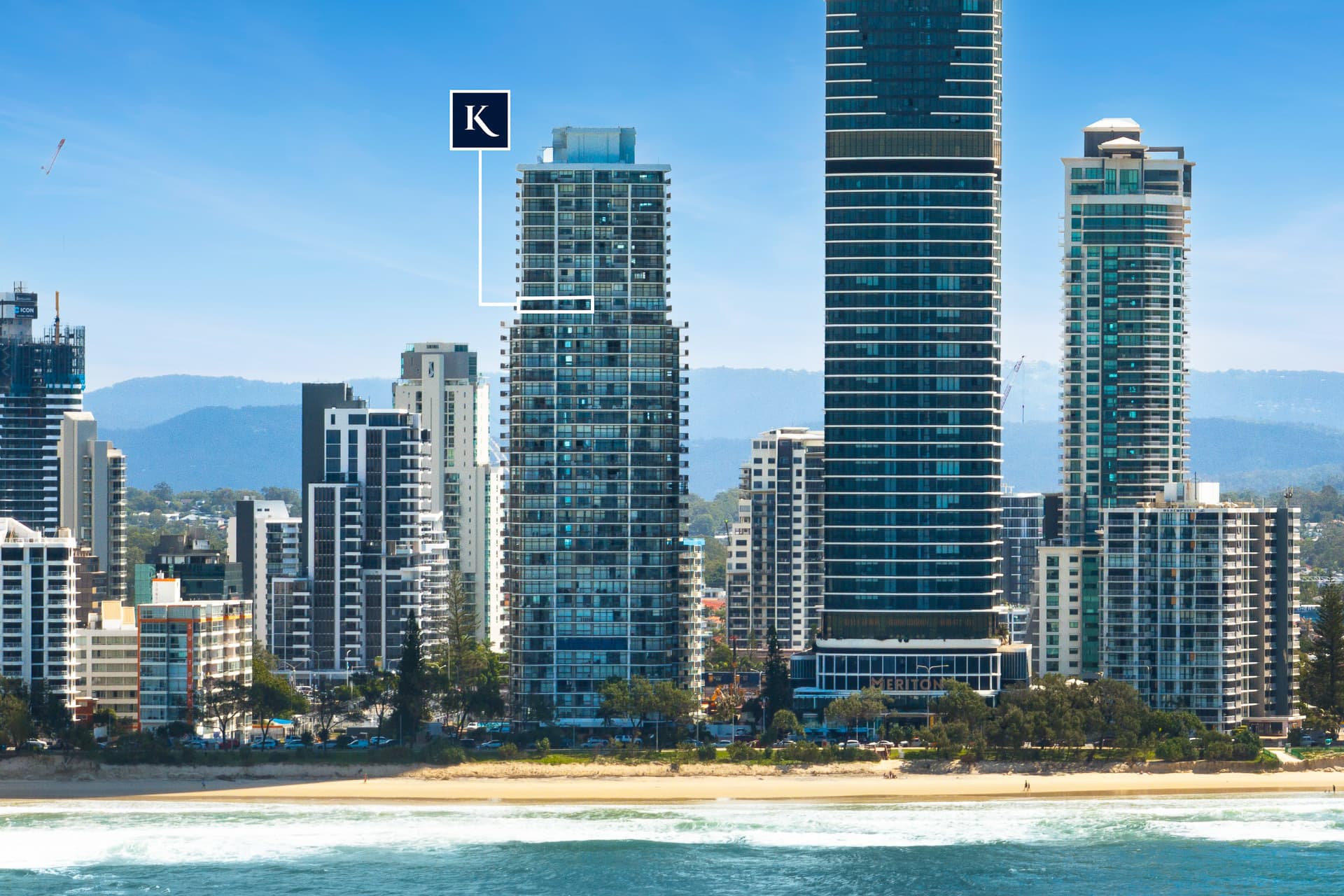 32F/80 The Esplanade, Surfers Paradise, QLD, 4217, Surfers Paradise - Thumbnail 3