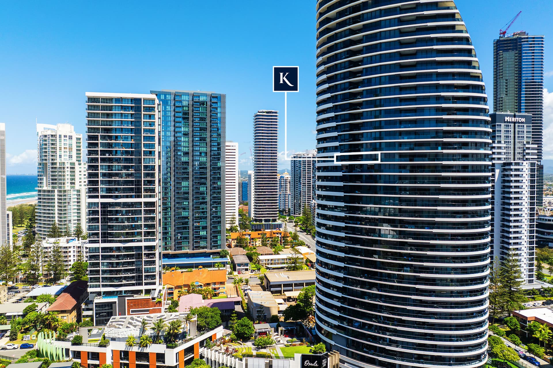 22105/21 Elizabeth Avenue, Broadbeach, QLD, 4218, Broadbeach - Thumbnail 4
