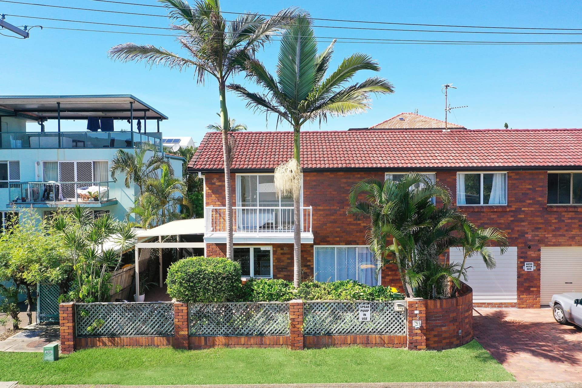 2/8 Wave Street, Mermaid Beach, QLD, 4218, Mermaid Beach - Image 1
