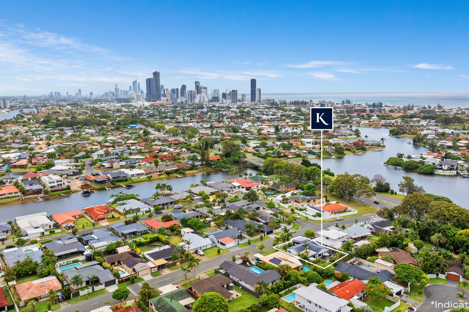 91 Oceanic  Drive, Mermaid Waters, QLD, 4218, Mermaid Waters - Thumbnail 2