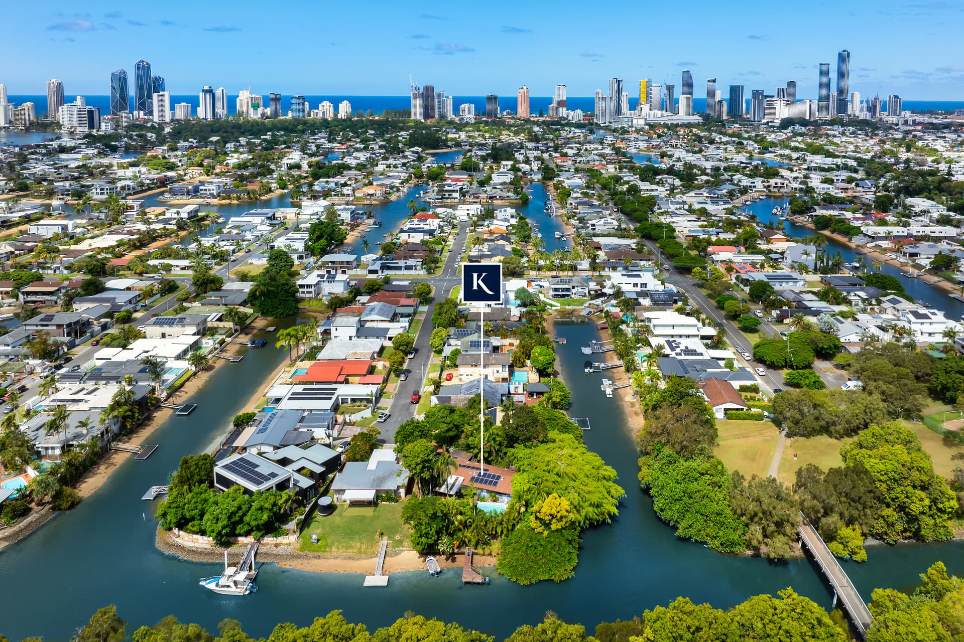 16 Buena Vista Court, Broadbeach Waters, QLD, 4218, Broadbeach Waters - Image 1