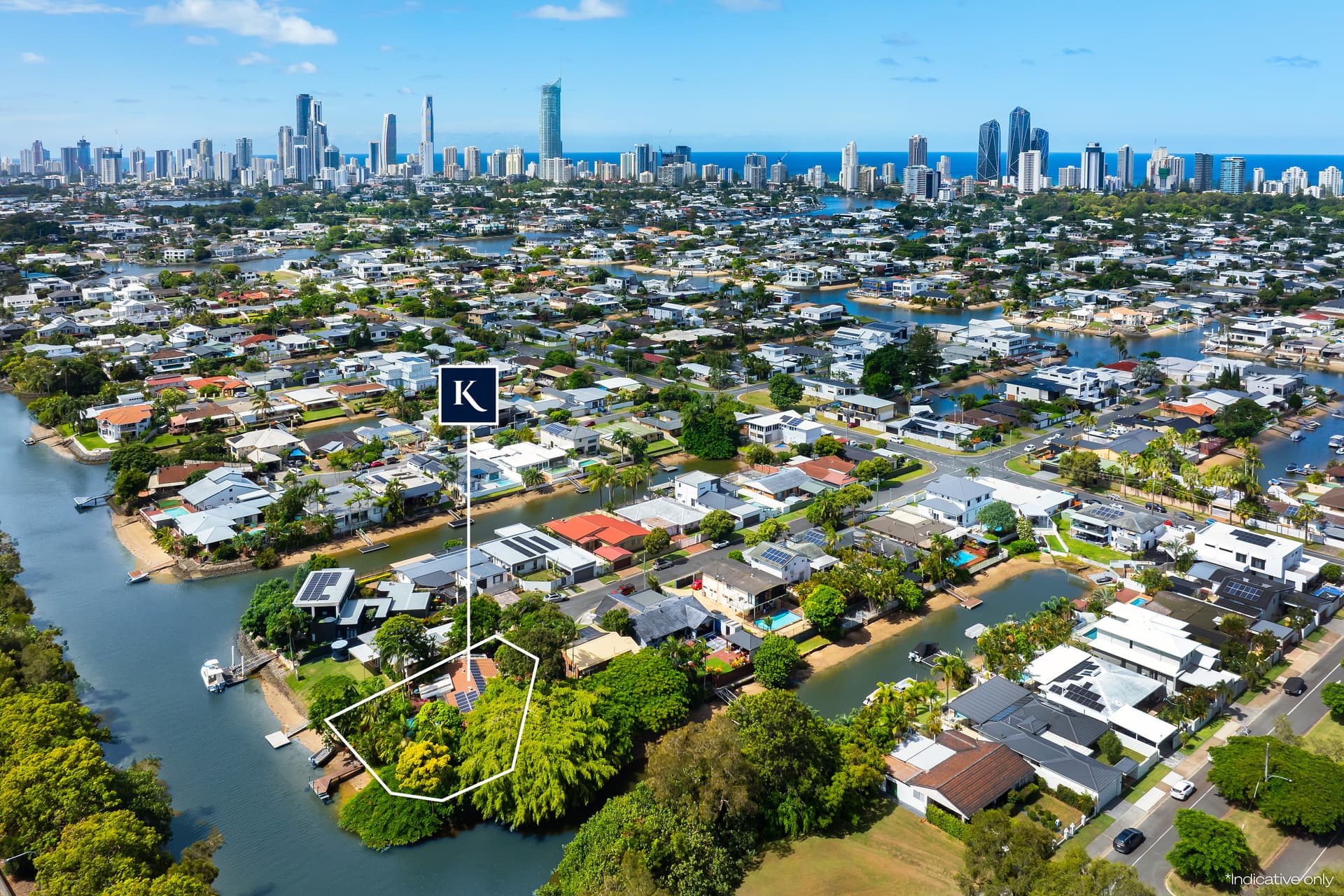 16 Buena Vista Court, Broadbeach Waters, QLD, 4218, Broadbeach Waters - Thumbnail 2