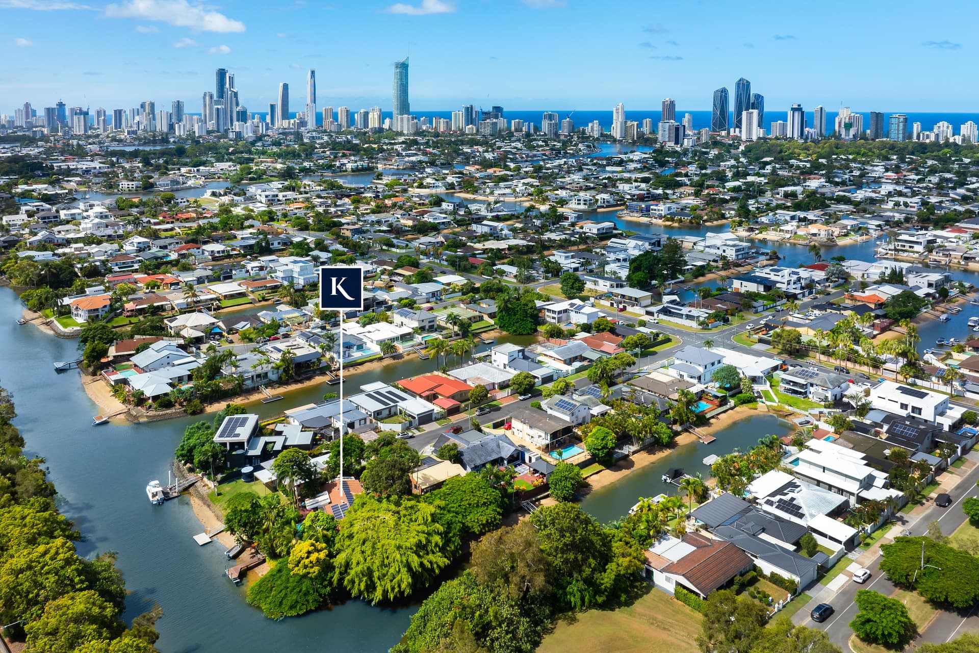 16 Buena Vista Court, Broadbeach Waters, QLD, 4218, Broadbeach Waters - Thumbnail 4