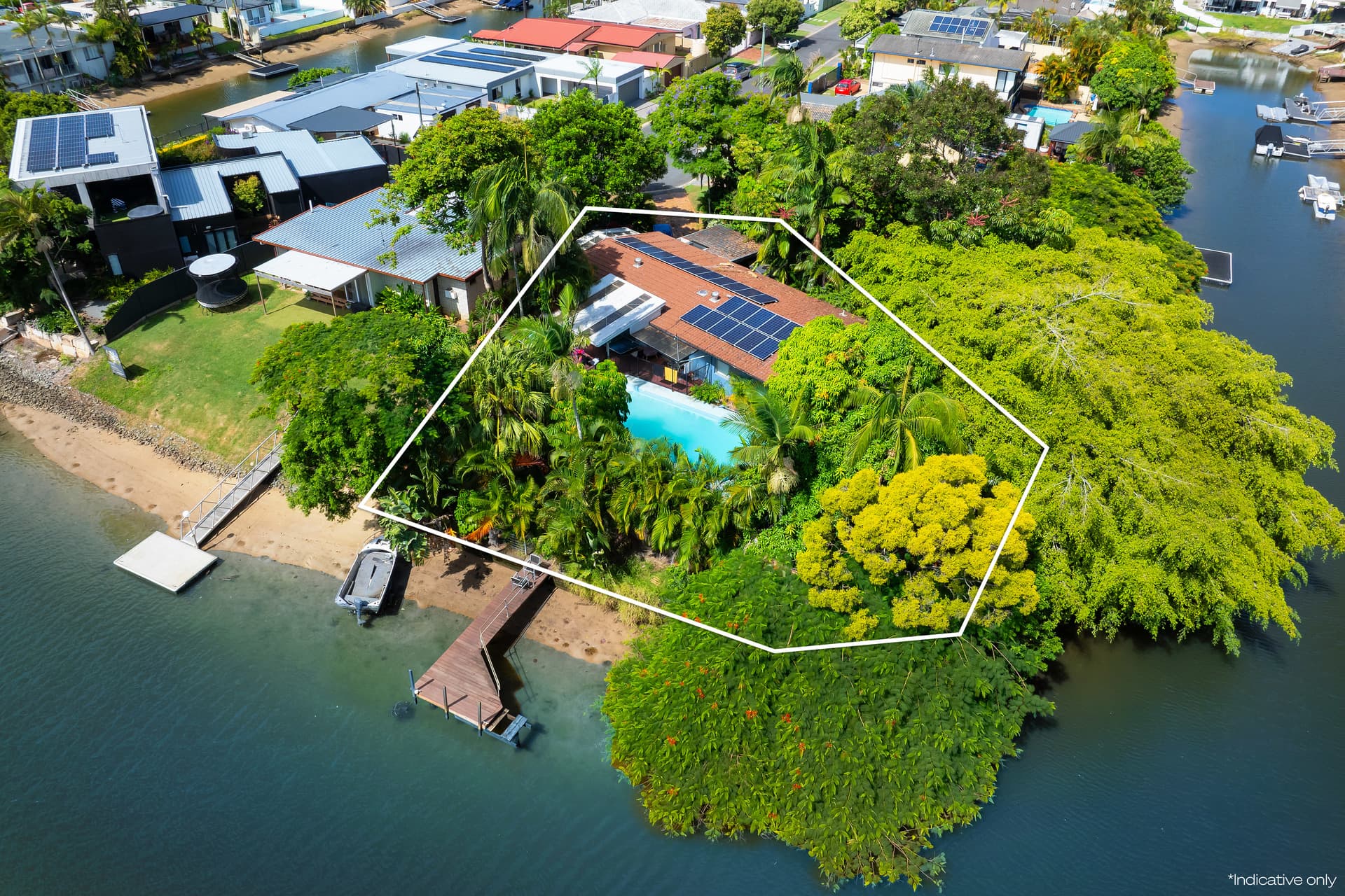 16 Buena Vista Court, Broadbeach Waters, QLD, 4218, Broadbeach Waters - Thumbnail 5