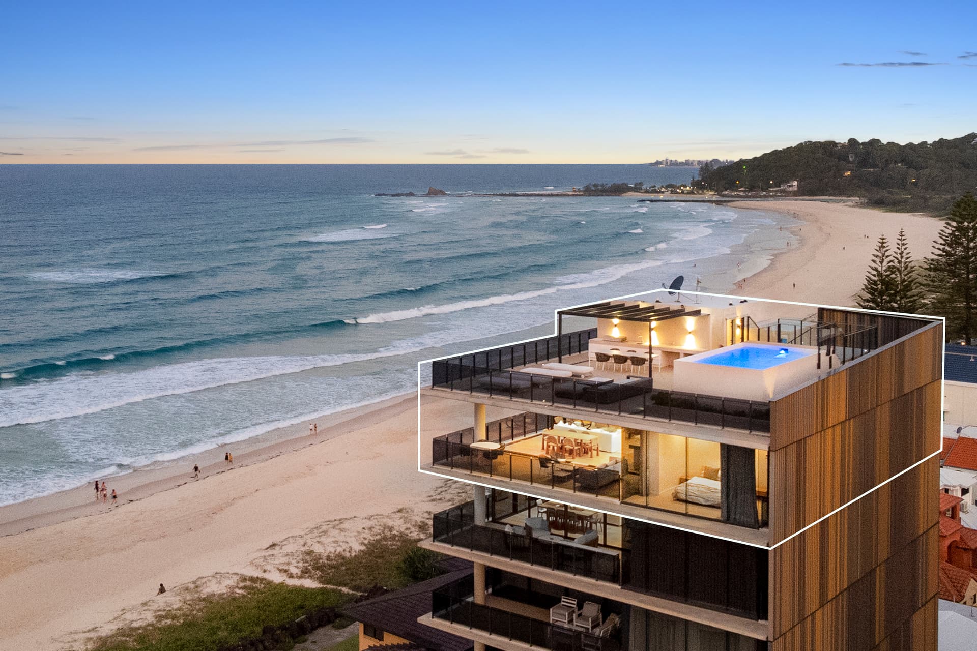 Unit 9/77 Jefferson Lane, Palm Beach, QLD, 4221, Palm Beach - Image 1