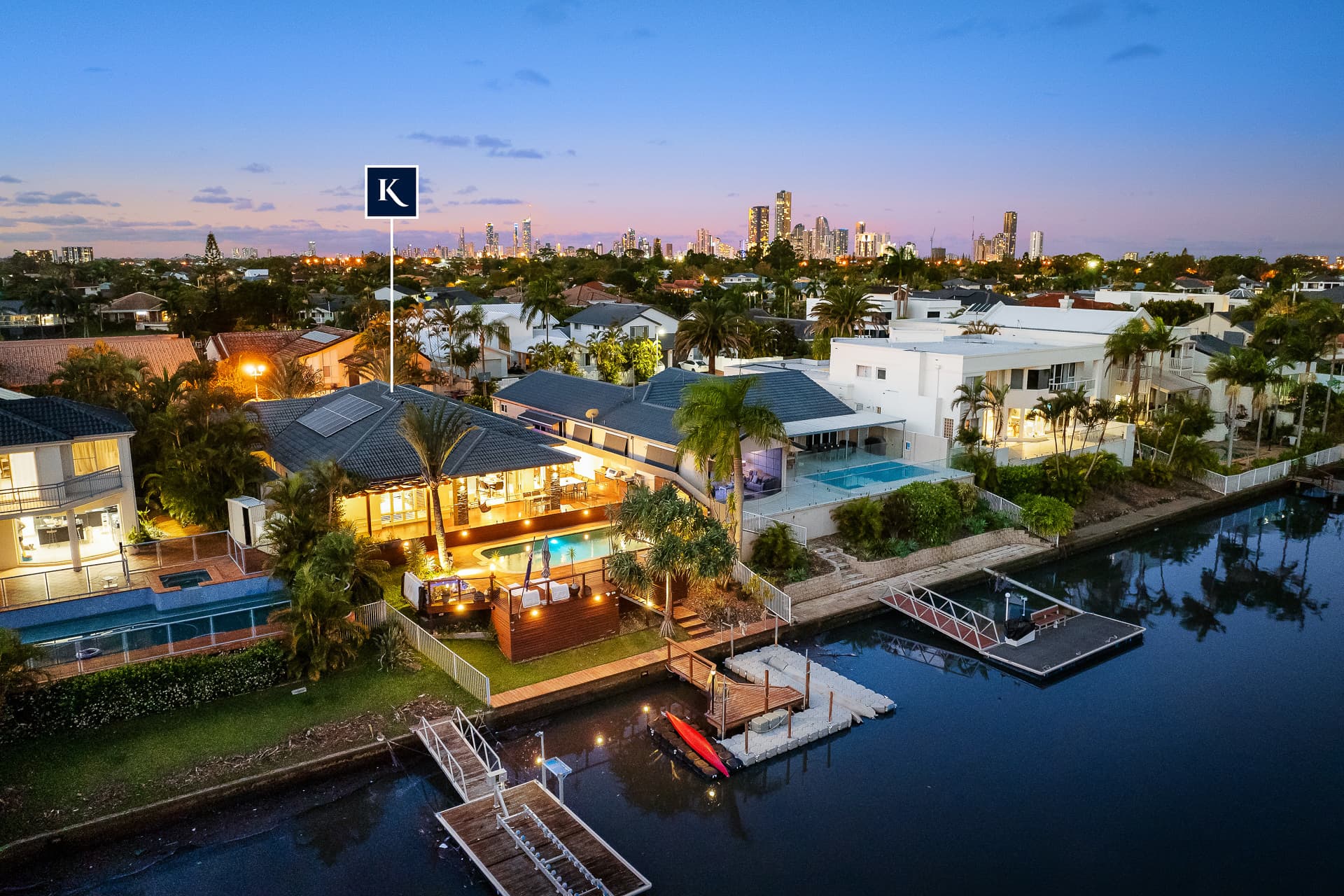 5 Montego Court, Mermaid Waters, QLD, 4218, Mermaid Waters - Image 1