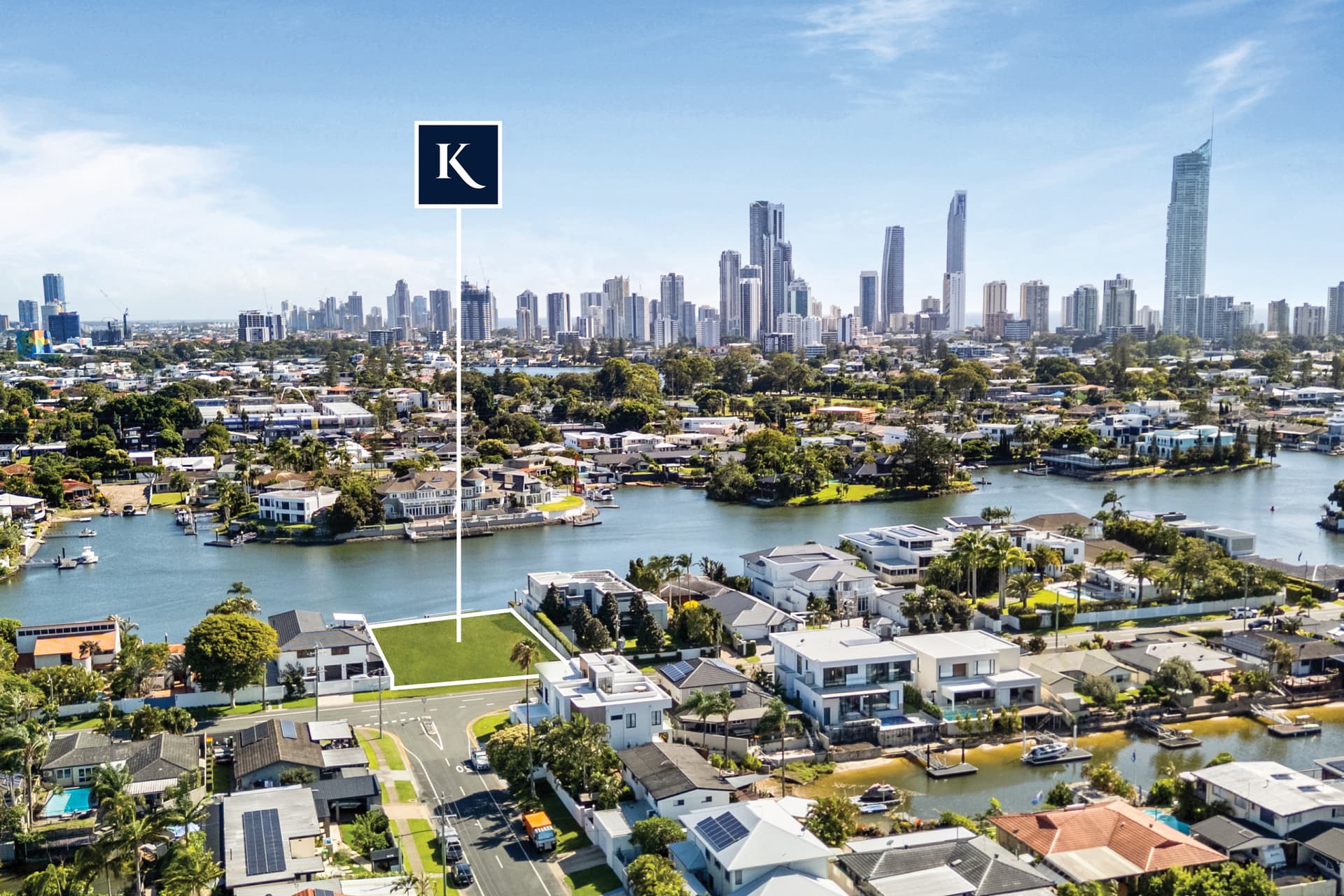 151-153 Monaco Street, Broadbeach Waters, QLD, 4218, Broadbeach Waters - Image 1