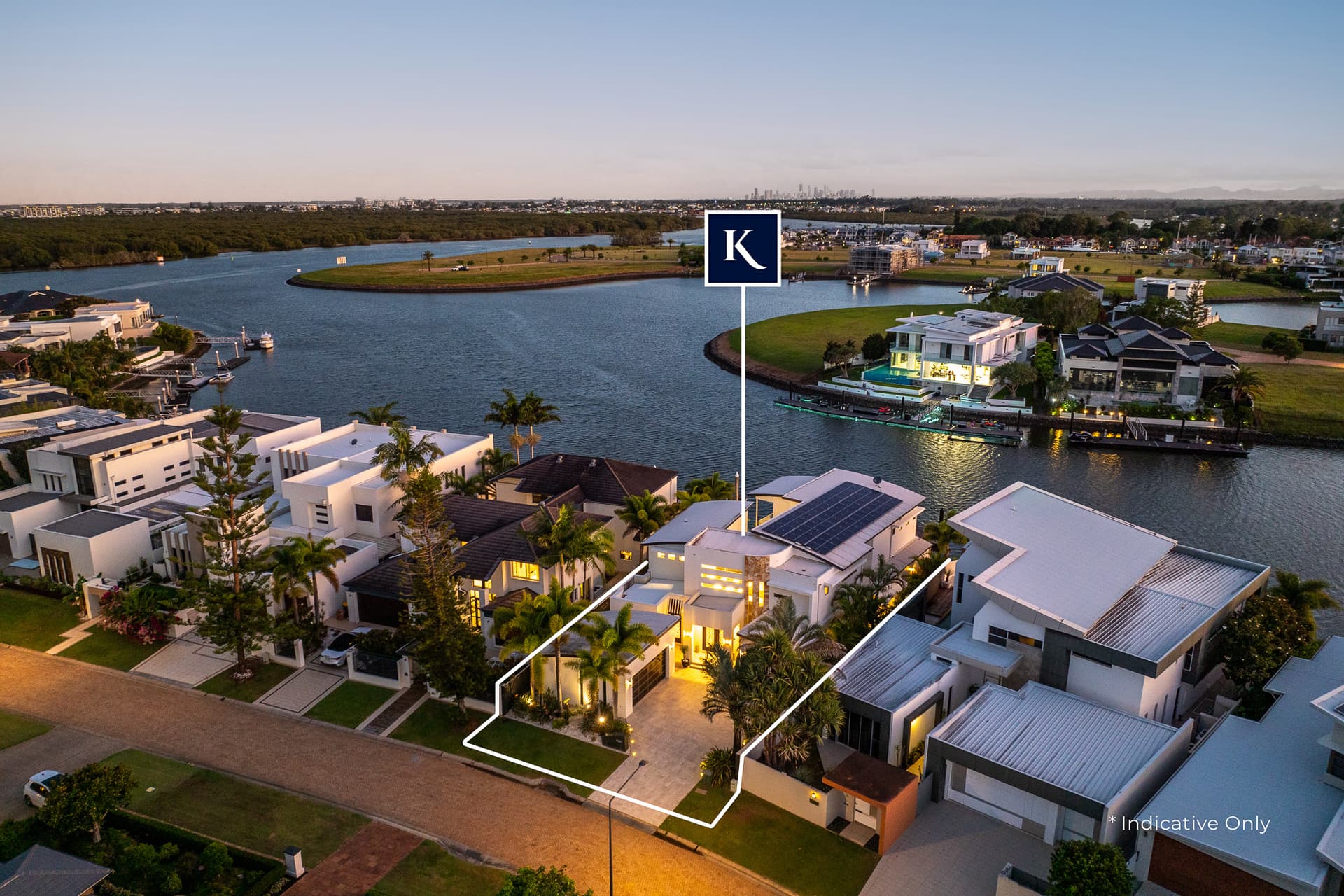 2050 The Circle , Sanctuary Cove, QLD, 4212, Sanctuary Cove - Thumbnail 2