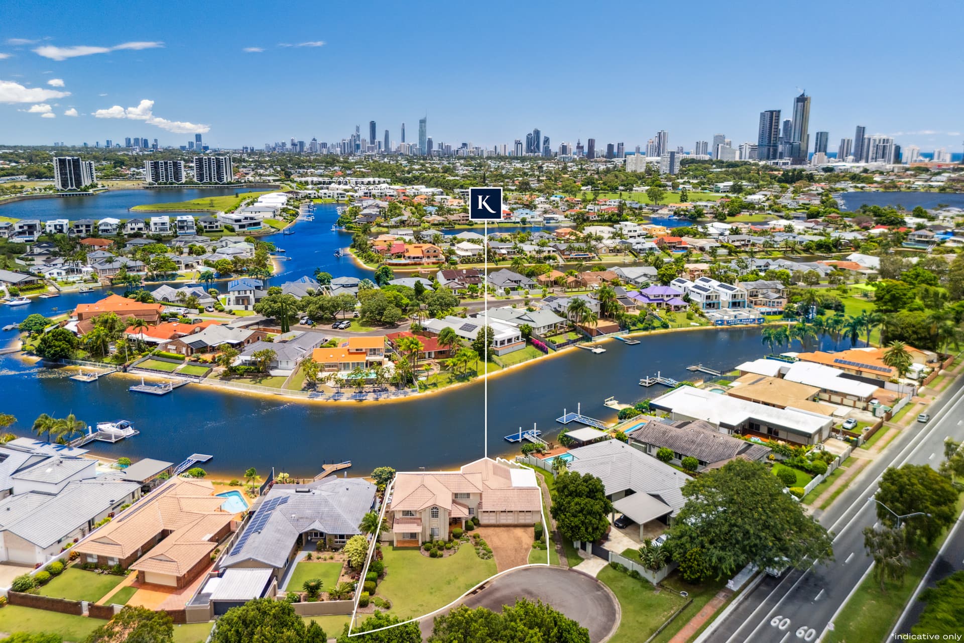 20 Wollundry  Place, Mermaid Waters, QLD, 4218, Mermaid Waters - Image 1