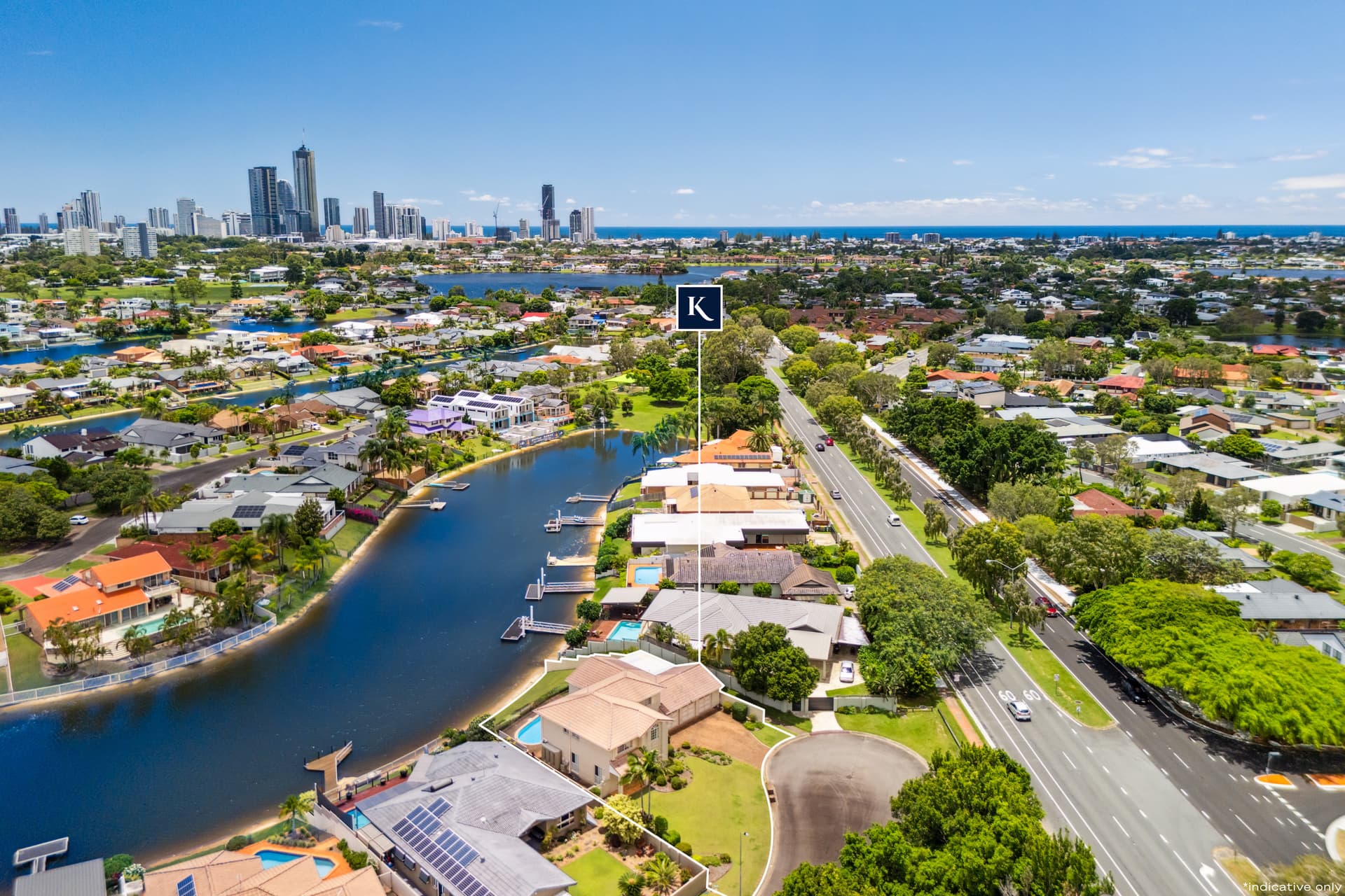 20 Wollundry  Place, Mermaid Waters, QLD, 4218, Mermaid Waters - Thumbnail 4