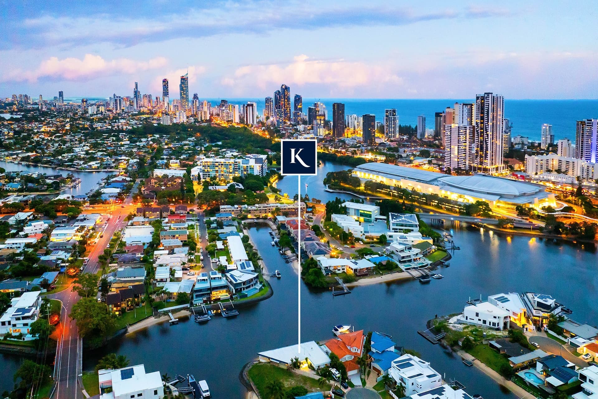 15 Lotus Key, Broadbeach Waters, QLD, 4218, Broadbeach Waters - Image 1
