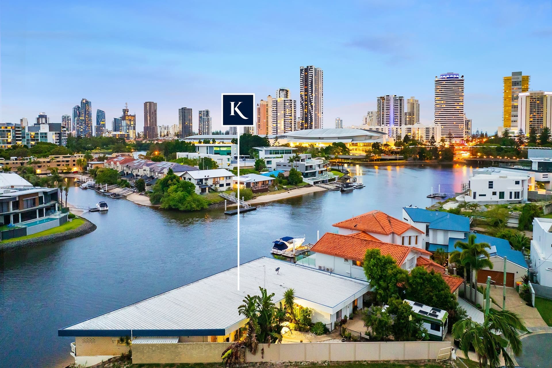 15 Lotus Key, Broadbeach Waters, QLD, 4218, Broadbeach Waters - Thumbnail 7