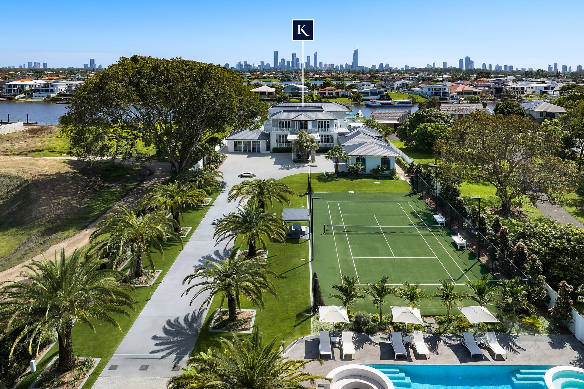 'Rivers Bend Estate' 14-16 Riverbend Avenue, Carrara, QLD, 4211, Carrara - Image 1