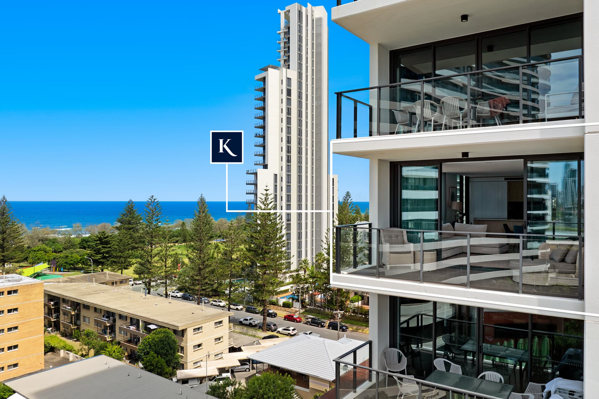 Level 9, 14/14 Elizabeth Avenue, Broadbeach, QLD, 4218, Broadbeach - Thumbnail 2