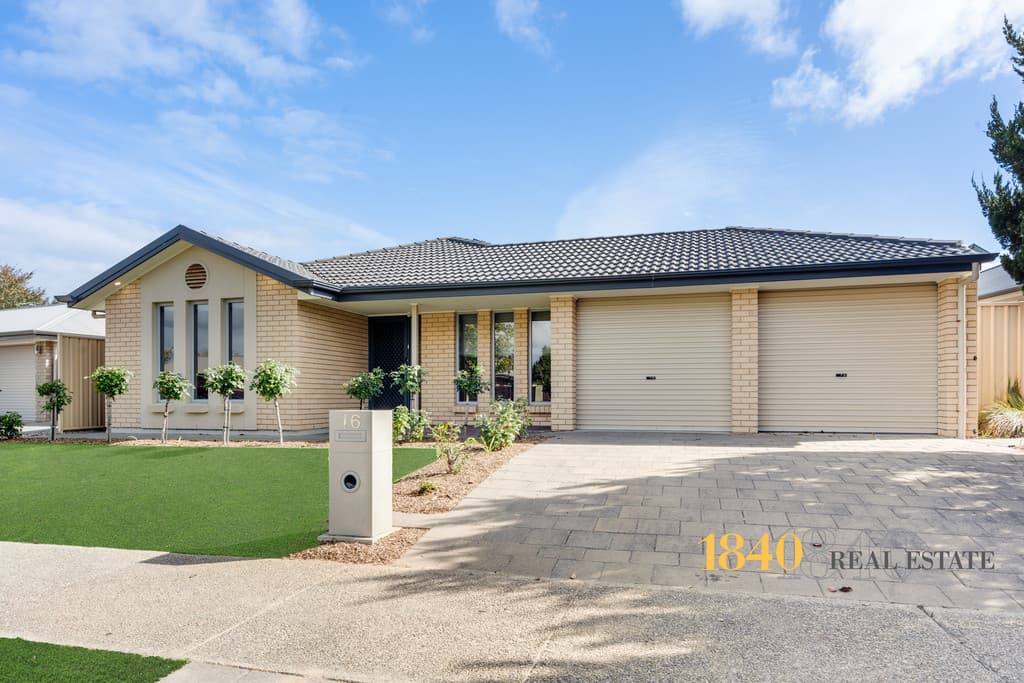 16 Wild Orchid Avenue, ALDINGA BEACH  SA  5173, Aldinga Beach - Thumbnail 2