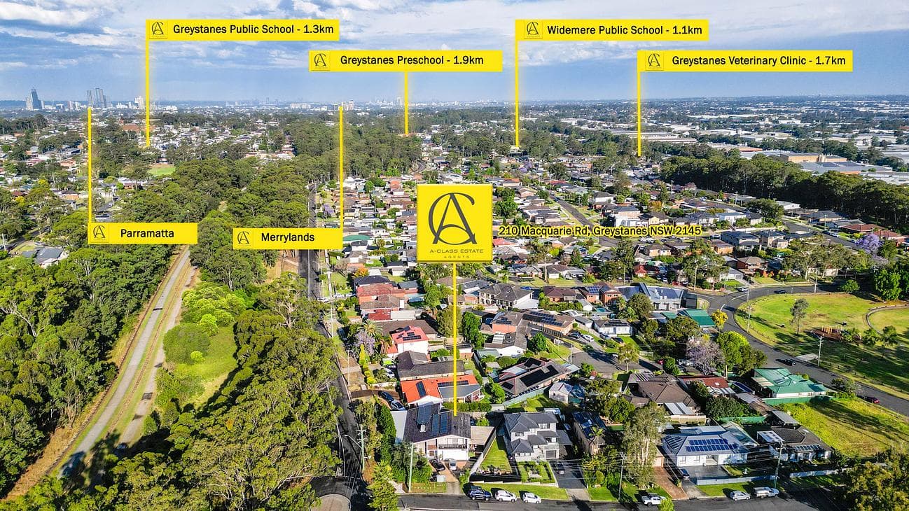 210 Macquarie Road, GREYSTANES NSW 2145, Greystanes - Image 1