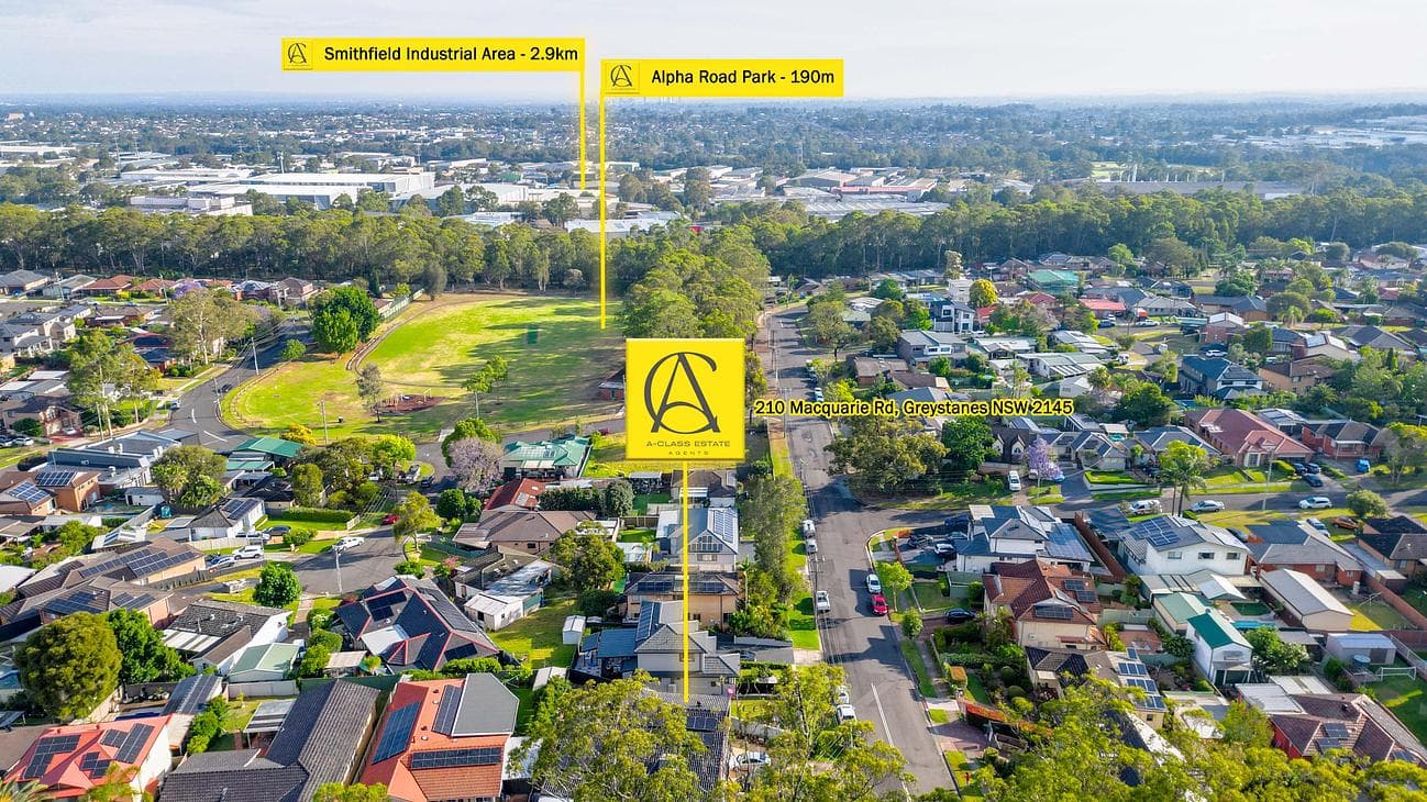 210 Macquarie Road, GREYSTANES NSW 2145, Greystanes - Thumbnail 2