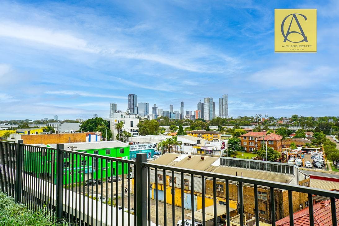 1206 / 38 Cowper Street, GRANVILLE NSW 2142, Granville - Thumbnail 2