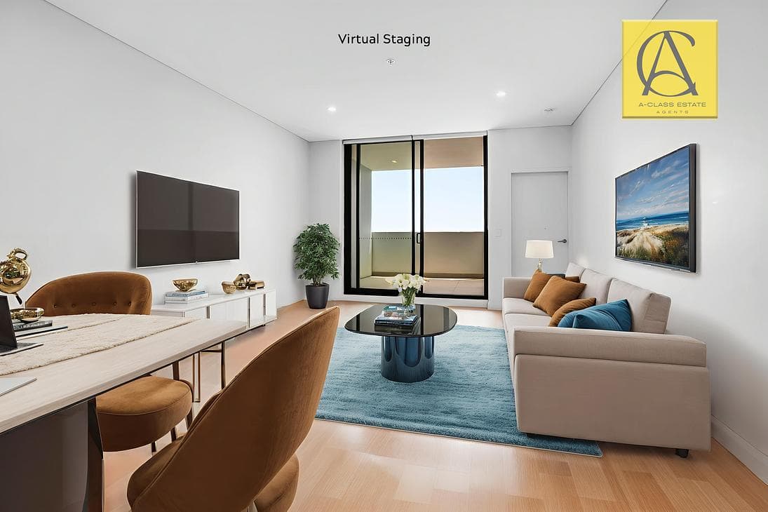 1206 / 38 Cowper Street, GRANVILLE NSW 2142, Granville - Thumbnail 3
