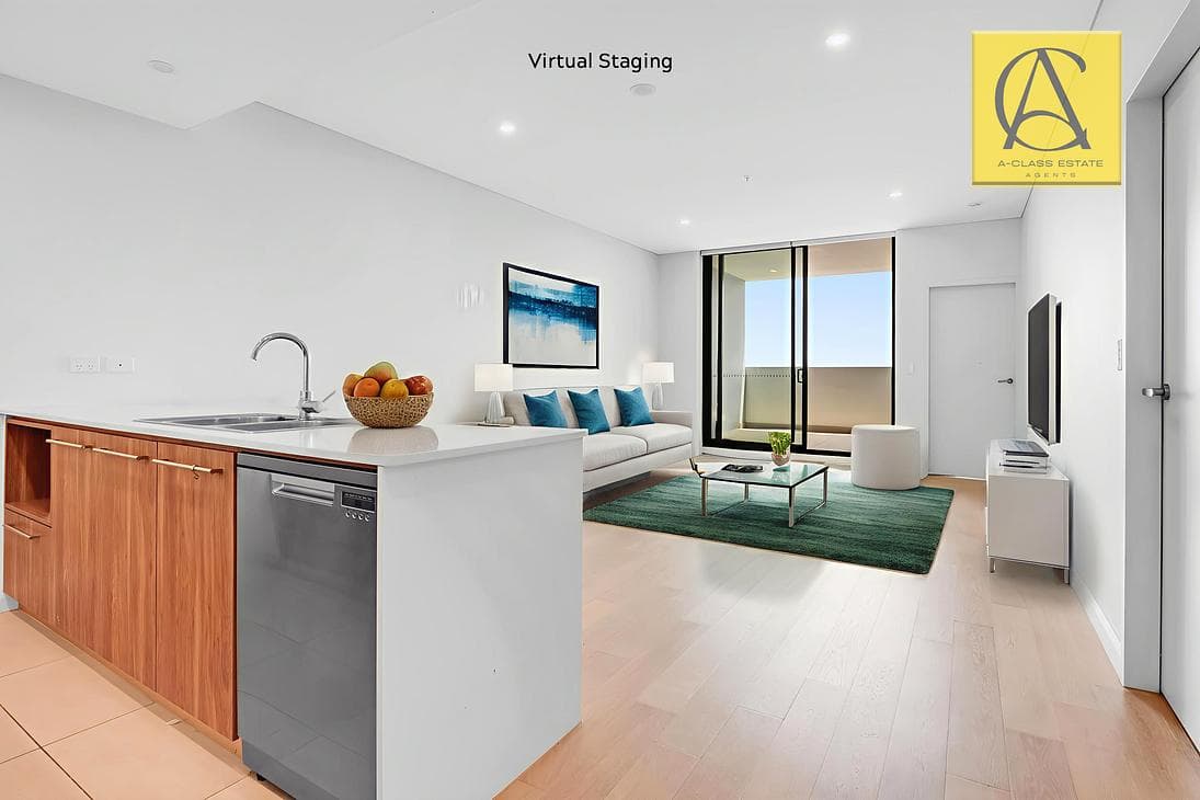 1206 / 38 Cowper Street, GRANVILLE NSW 2142, Granville - Thumbnail 4