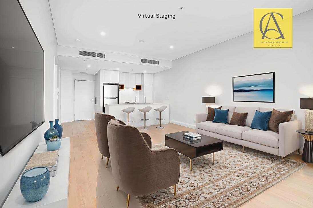 1206 / 38 Cowper Street, GRANVILLE NSW 2142, Granville - Thumbnail 5