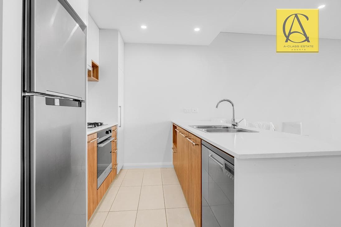 1206 / 38 Cowper Street, GRANVILLE NSW 2142, Granville - Thumbnail 6