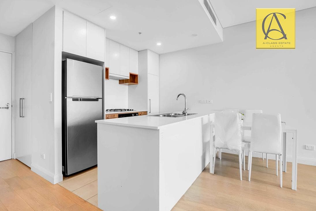 1206 / 38 Cowper Street, GRANVILLE NSW 2142, Granville - Thumbnail 7