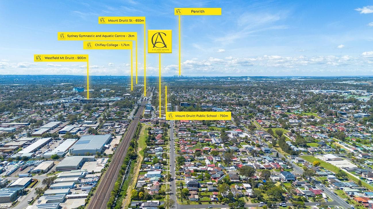 5 / 281 Beams Avenue, MOUNT DRUITT NSW 2770, Mount Druitt - Image 1