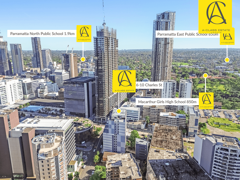 1501 / 6-10 Charles Street, PARRAMATTA NSW 2150, Parramatta - Thumbnail 2