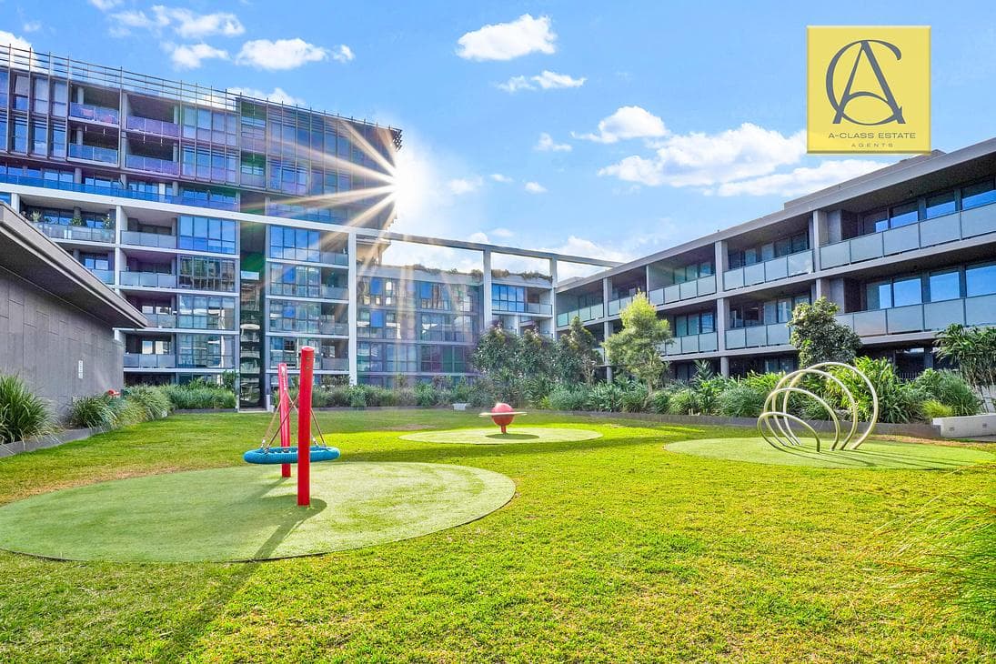 705 / 2H Morton Street, PARRAMATTA NSW 2150, Parramatta - Image 1