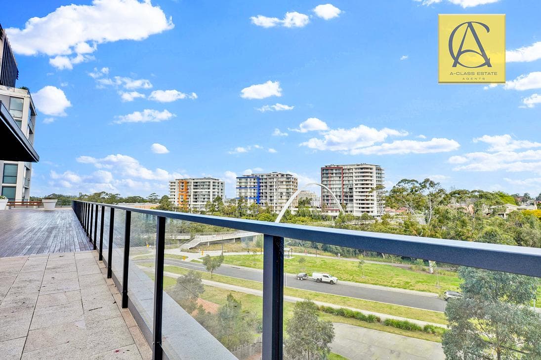 908 / 2H Morton Street, PARRAMATTA NSW 2150, Parramatta - Thumbnail 2