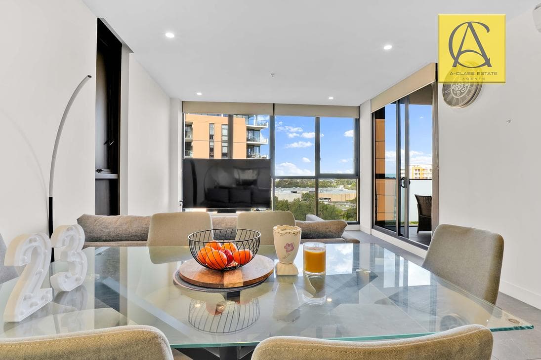 908 / 2H Morton Street, PARRAMATTA NSW 2150, Parramatta - Thumbnail 4
