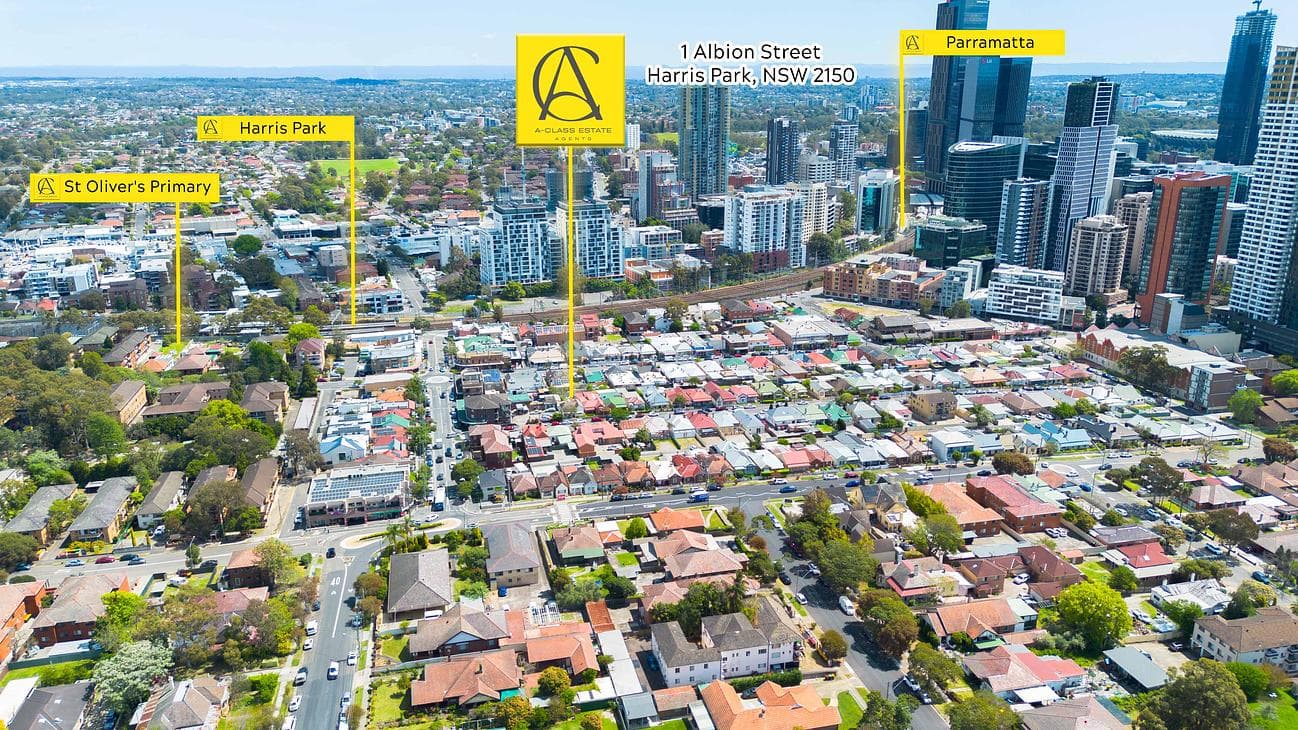 1 Albion Street, HARRIS PARK NSW 2150, Harris Park - Thumbnail 2