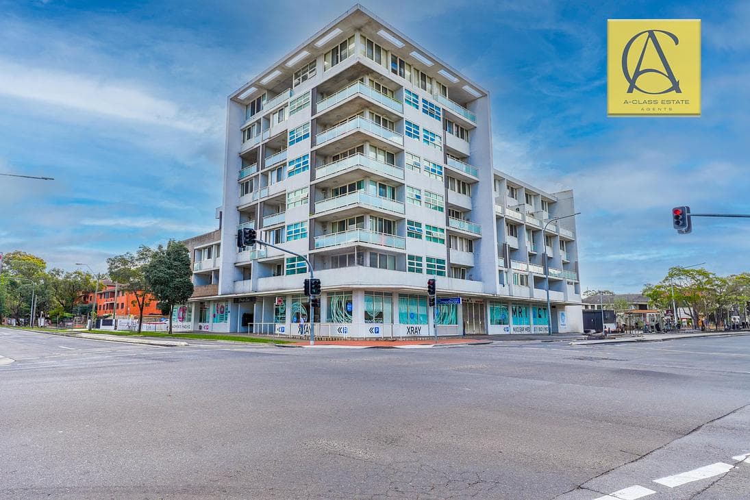 38 / 175-181 Pitt Street, MERRYLANDS NSW 2160, Merrylands - Thumbnail 2