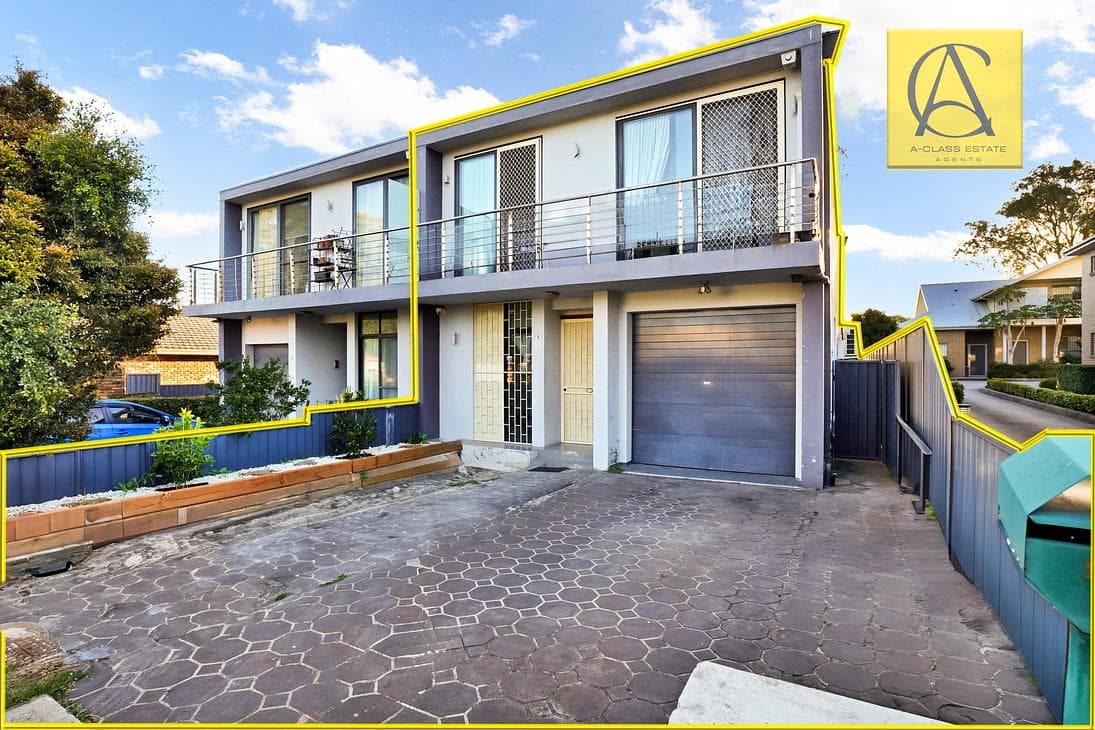 1 / 63 Market Street, CONDELL PARK NSW 2200, Condell Park - Thumbnail 3