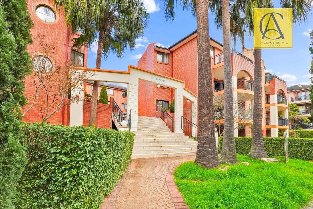 10 / 1-7 Belmore Street, NORTH PARRAMATTA NSW 2151, North Parramatta - Image 1