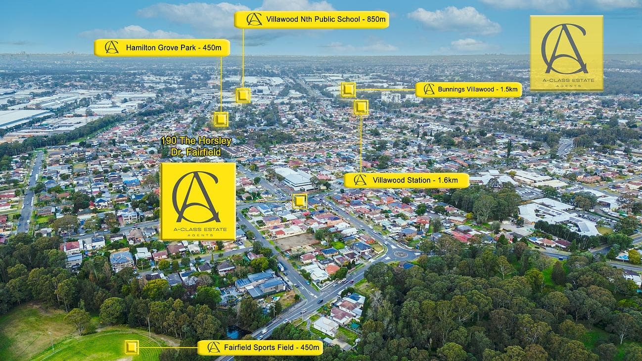 190 The Horsley Drive, FAIRFIELD NSW 2165, Fairfield - Thumbnail 2