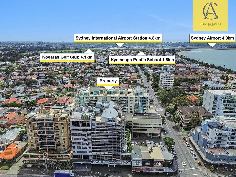 11J/36-42 Princess Street, BRIGHTON LE SANDS NSW 2216, Brighton-Le-Sands - Image 1