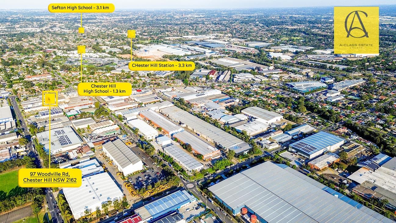 97 woodville Road, CHESTER HILL NSW 2162, Chester Hill - Thumbnail 2