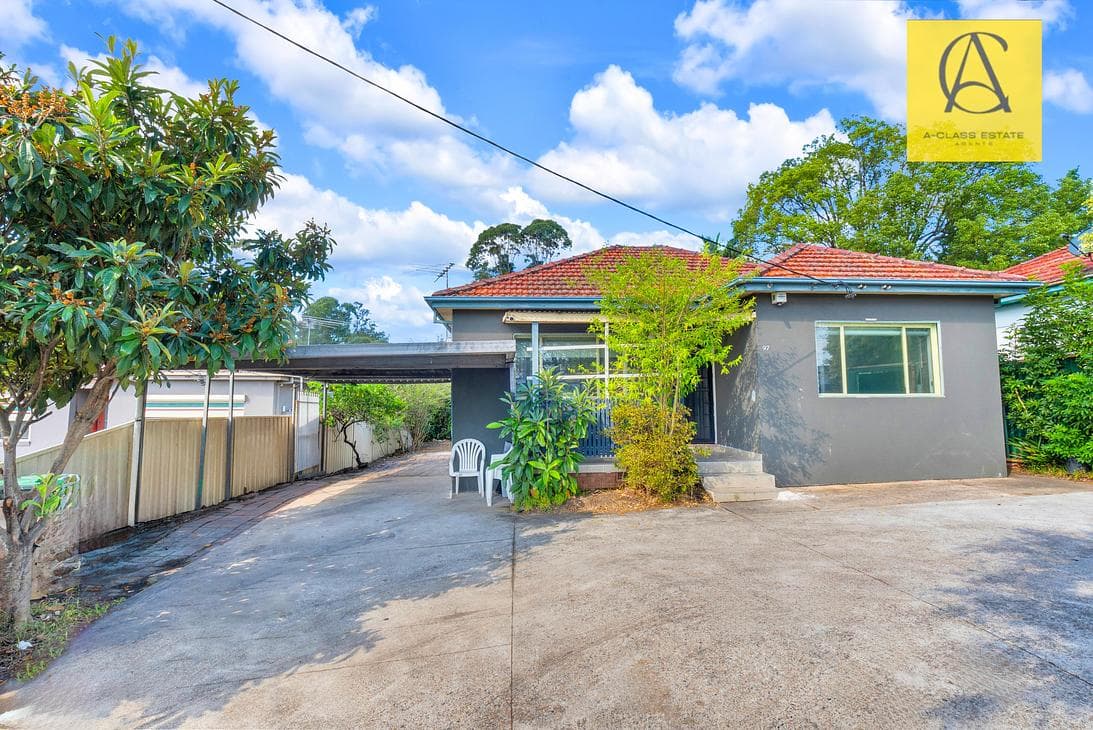 97 woodville Road, CHESTER HILL NSW 2162, Chester Hill - Thumbnail 3