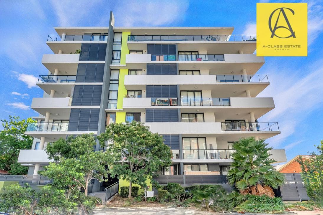 39 / 15-17 Castlereagh Street, LIVERPOOL NSW 2170, Liverpool - Thumbnail 3