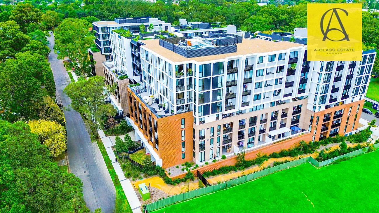 616 / 17 Partridge Avenue, CASTLE HILL NSW 2154, Castle Hill - Thumbnail 2