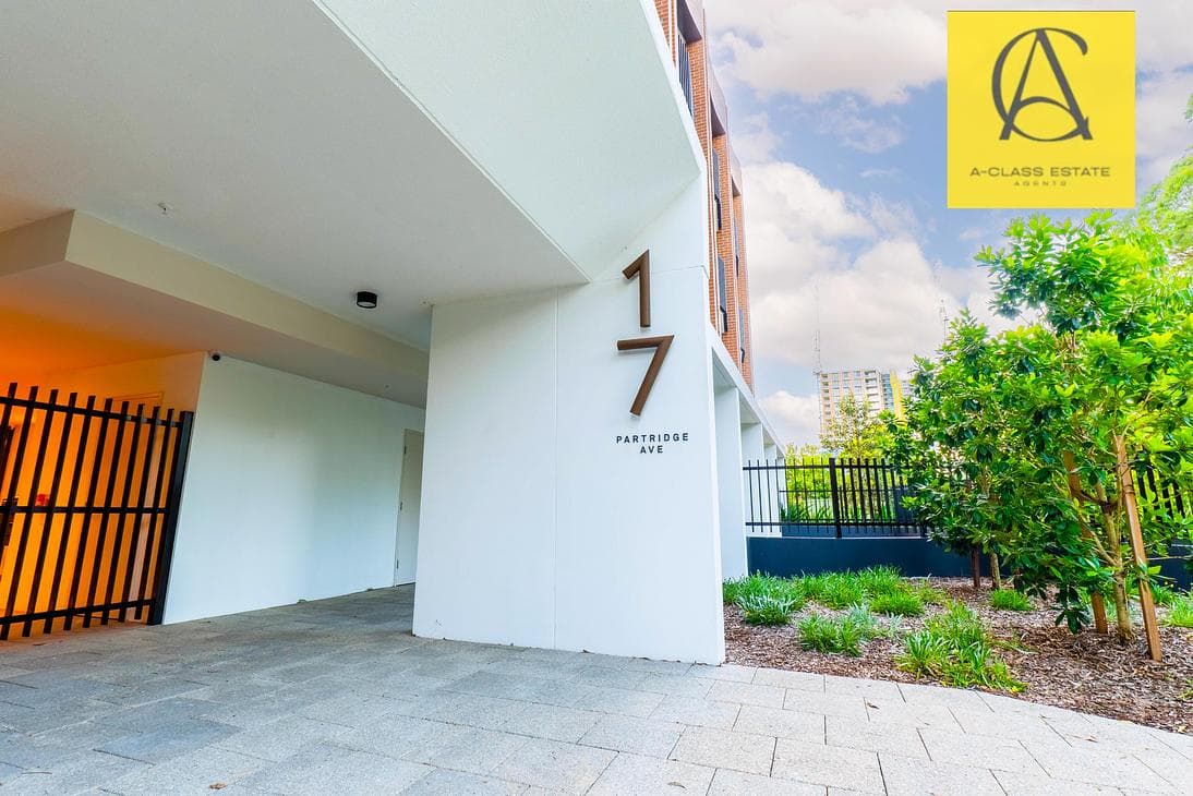 616 / 17 Partridge Avenue, CASTLE HILL NSW 2154, Castle Hill - Thumbnail 3
