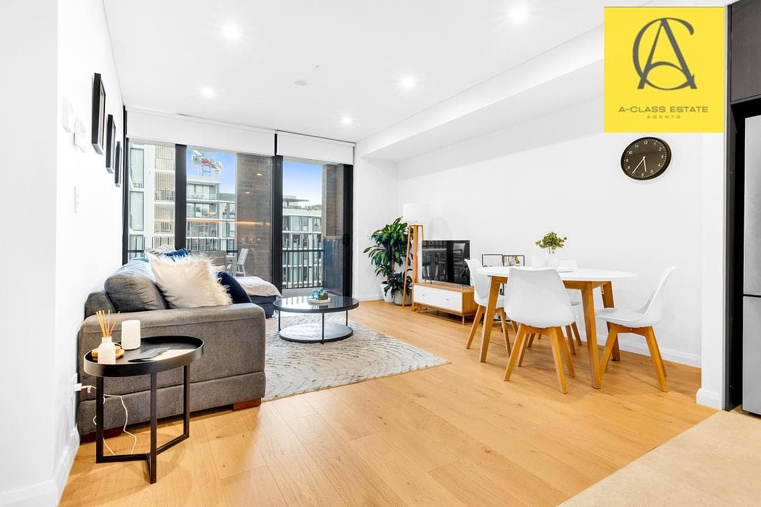 616 / 17 Partridge Avenue, CASTLE HILL NSW 2154, Castle Hill - Thumbnail 4