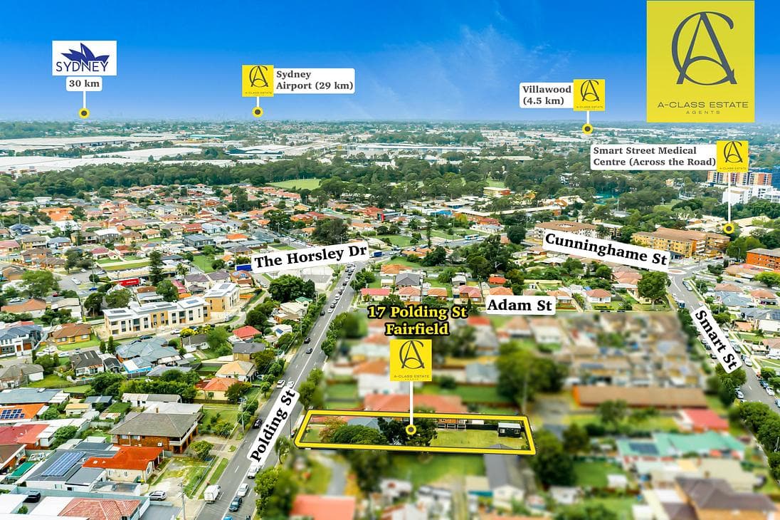 17 Polding Street, FAIRFIELD NSW 2165, Fairfield - Image 1