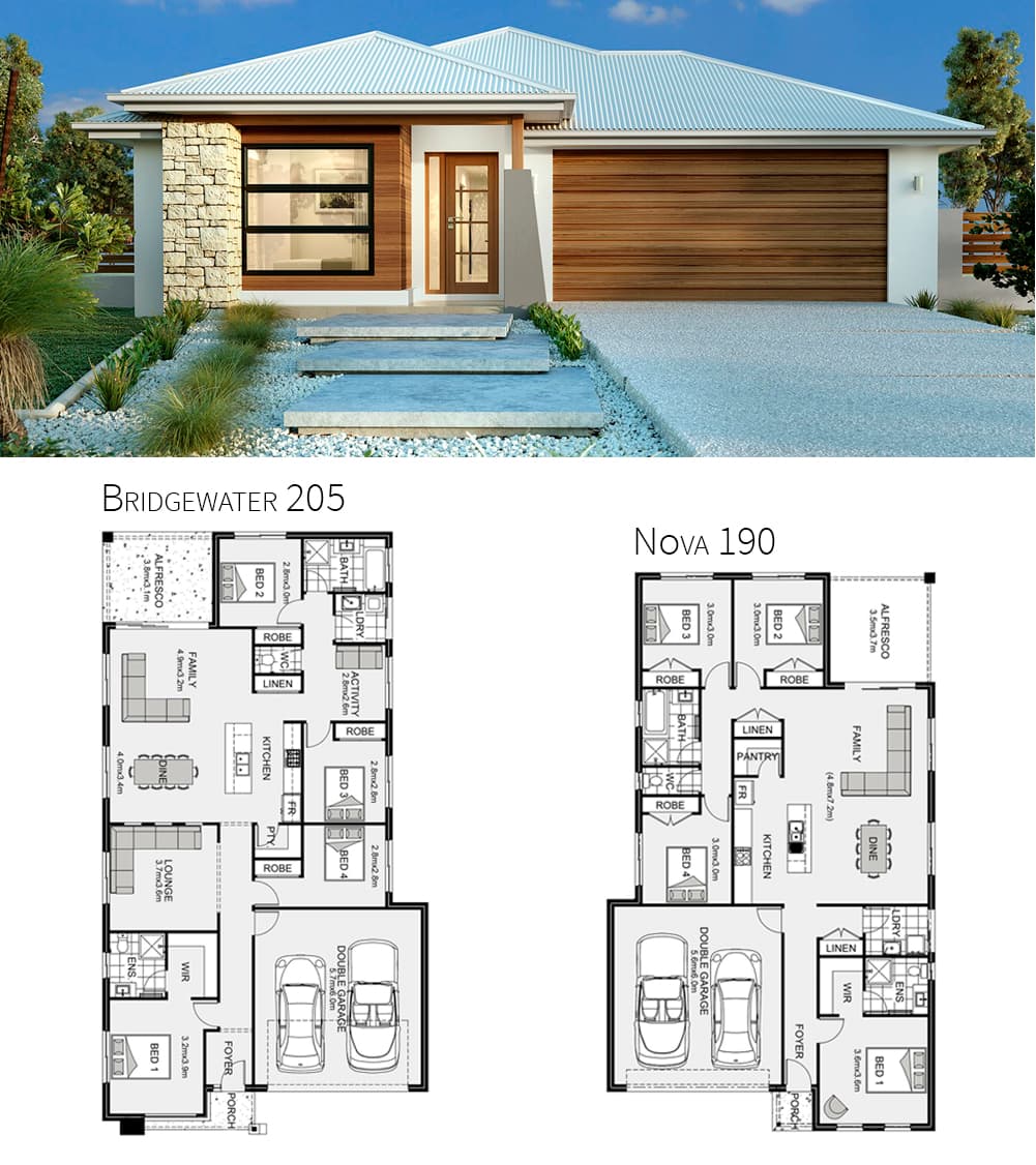 House & Land Packages (Norman Dee Springs), Coomera, Coomera - Image 1