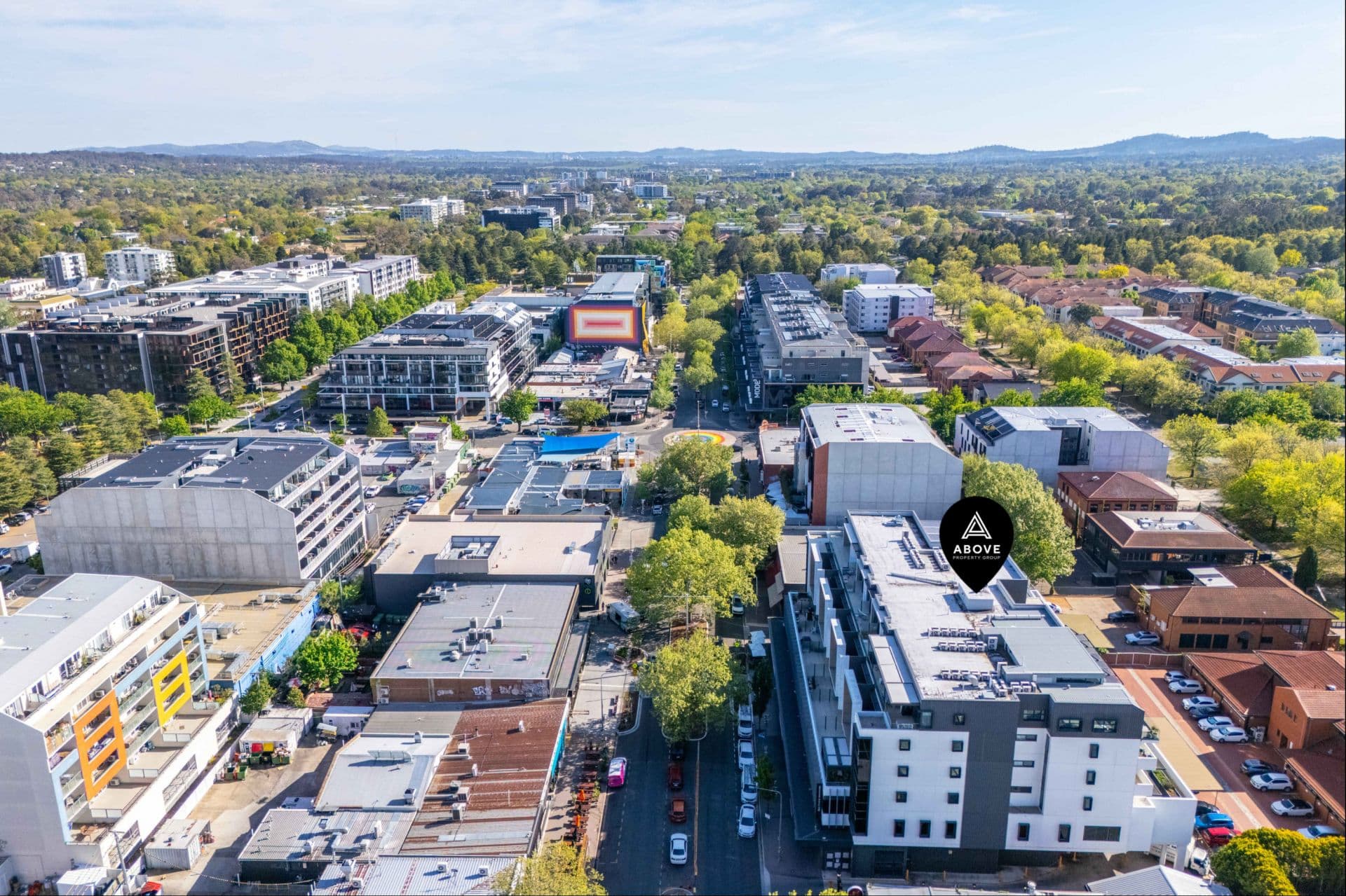 45/10 Lonsdale Street Braddon ACT, Braddon - Image 1