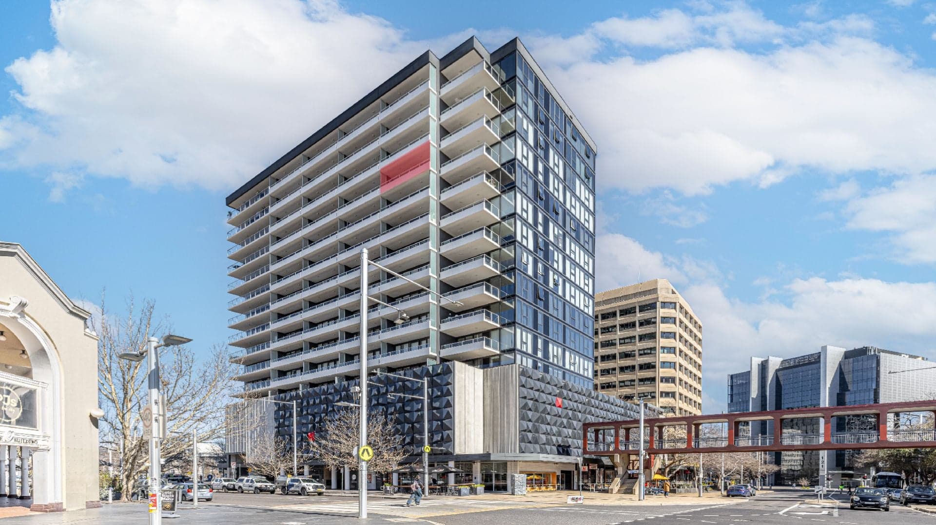 52/45 West Row City ACT, City - Image 1